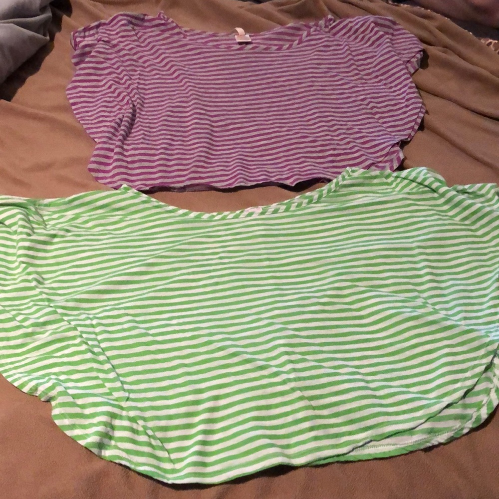 BOGO FREE, medium, crop tops